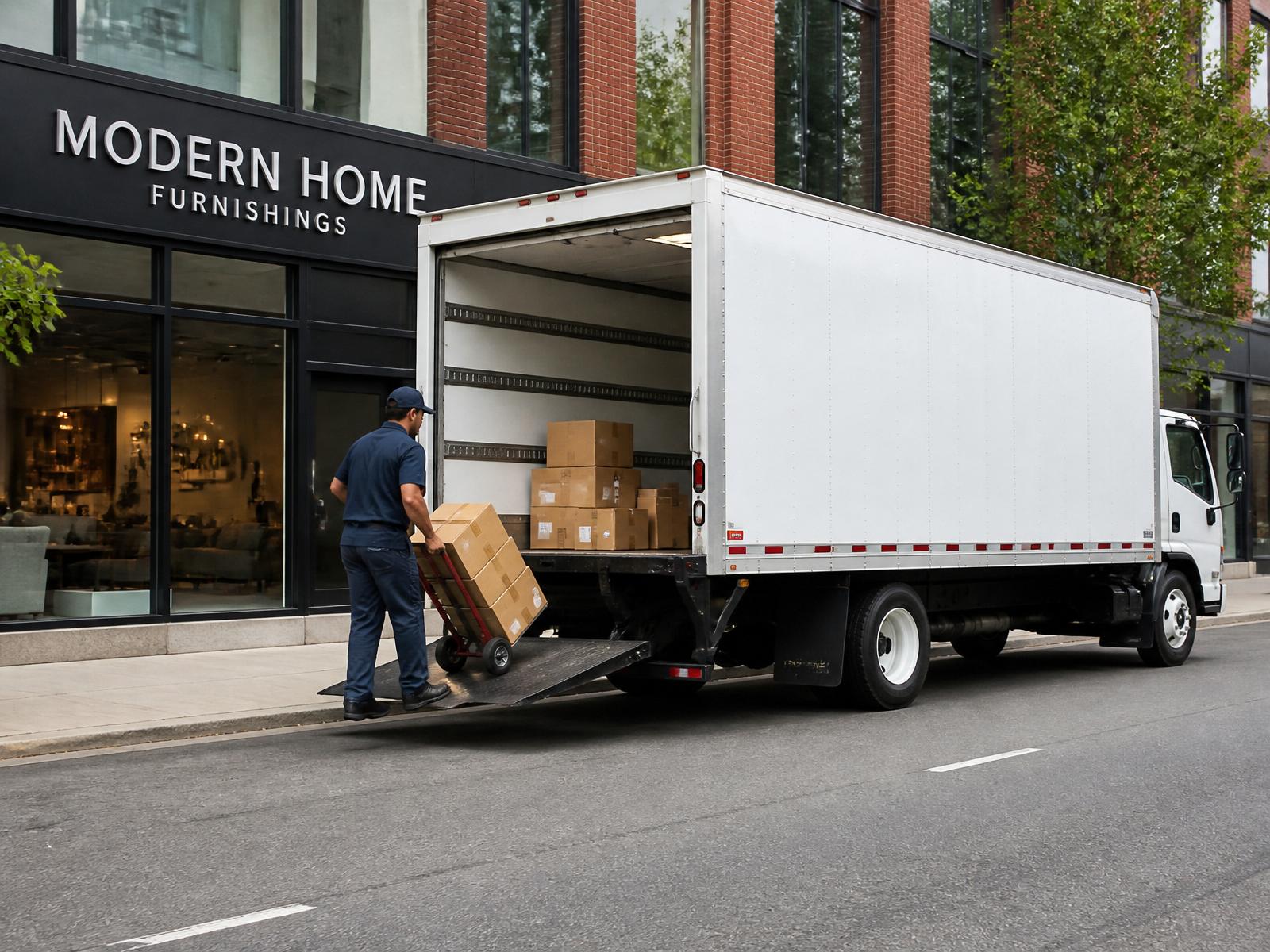 Final-Mile Delivery