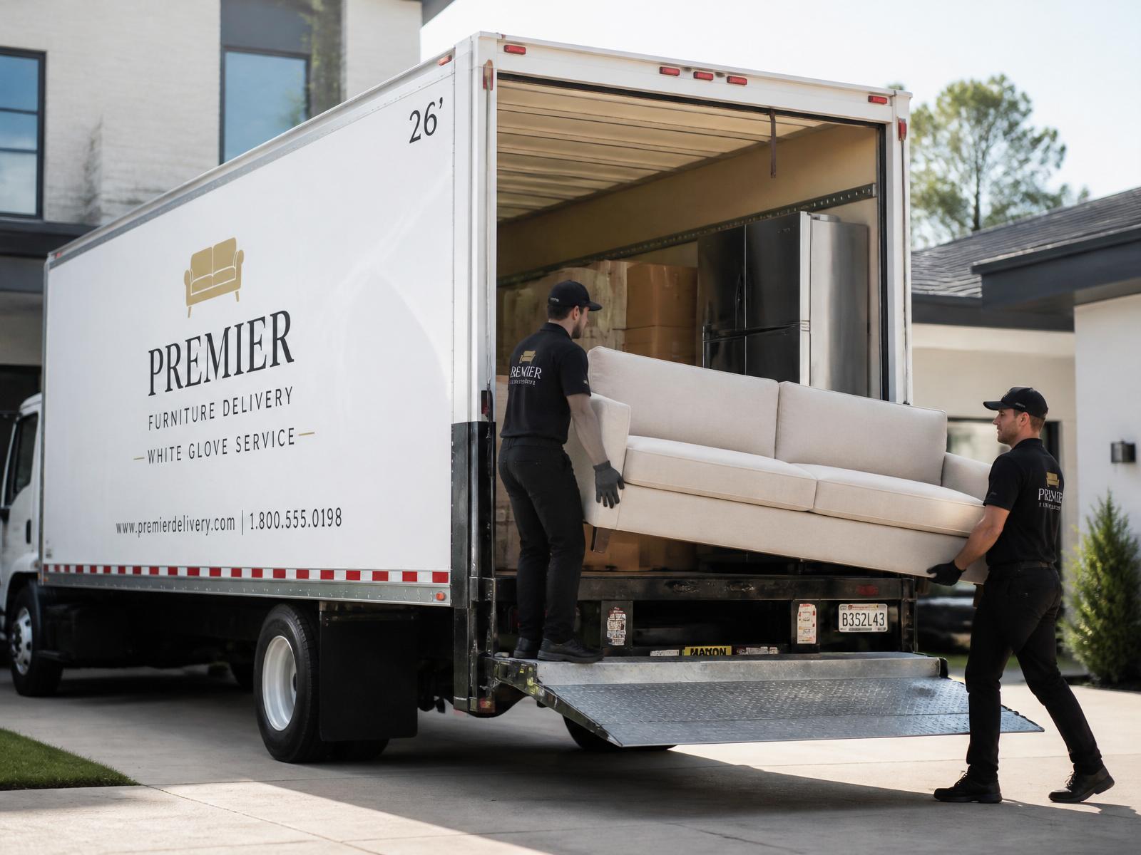 Furniture & Appliance